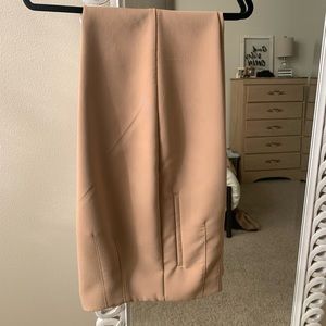 Zara High Waisted Pants